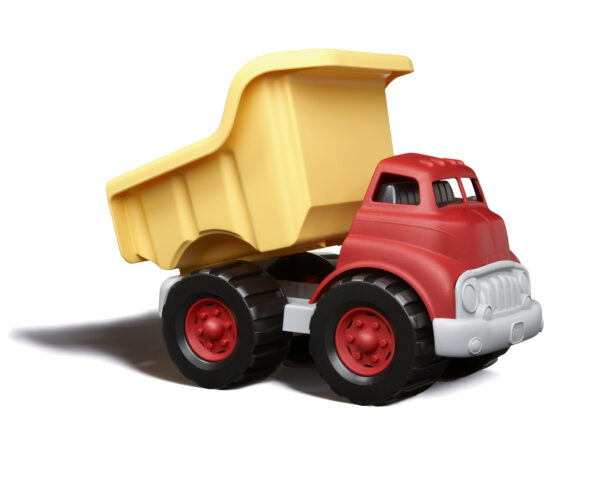 Green Toys Ανατρεπόμενο Φορτηγό