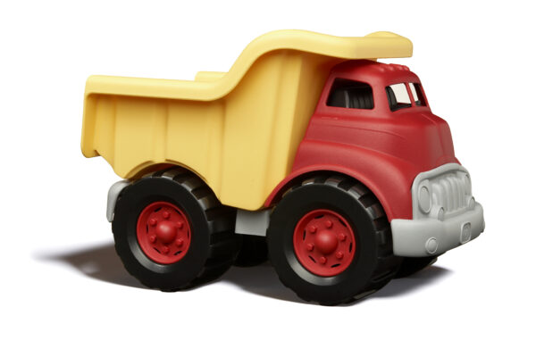 Green Toys Ανατρεπόμενο Φορτηγό - Image 2