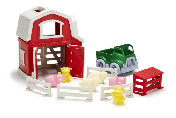 Green Toys Παιδική Φάρμα - Image 3