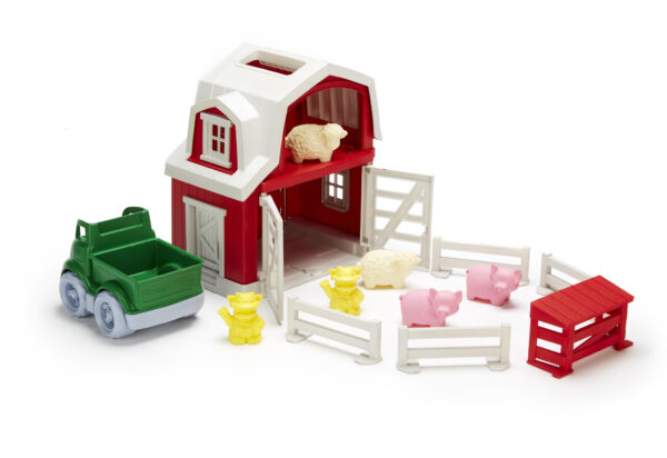 Green Toys Παιδική Φάρμα