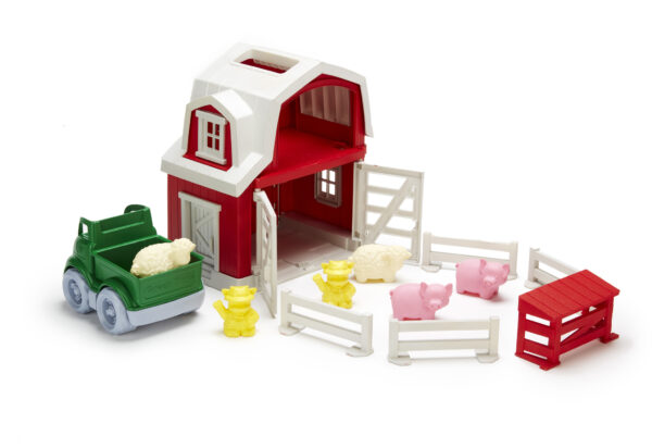 Green Toys Παιδική Φάρμα - Image 4
