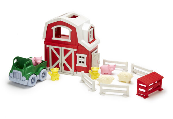 Green Toys Παιδική Φάρμα - Image 5