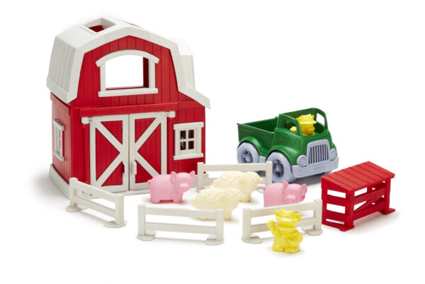 Green Toys Παιδική Φάρμα - Image 2