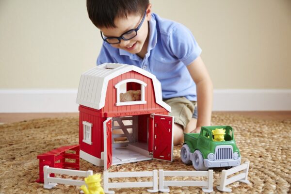 Green Toys Παιδική Φάρμα - Image 9
