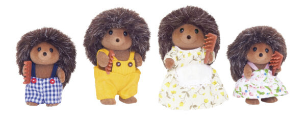 Sylvanian Families: Οικογένεια Hedgehog