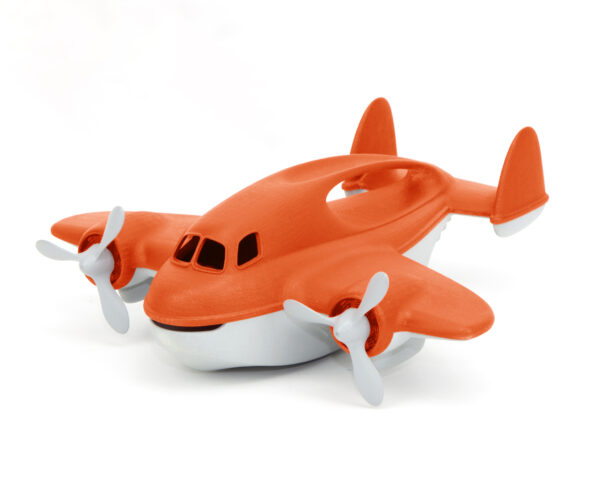 Green Toys Πυροσβεστικό Αεροπλάνο