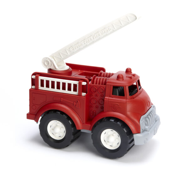 Green Toys Πυροσβεστικό Φορτηγό