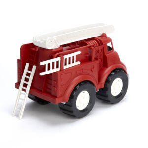 Green Toys Πυροσβεστικό Φορτηγό
