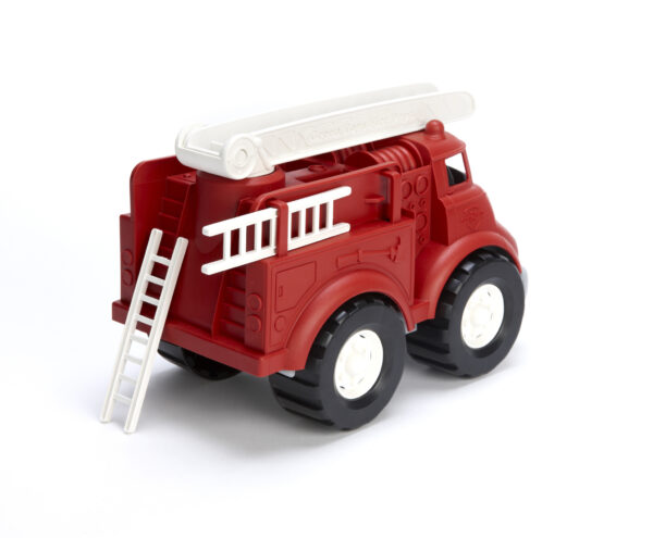 Green Toys Πυροσβεστικό Φορτηγό - Image 2