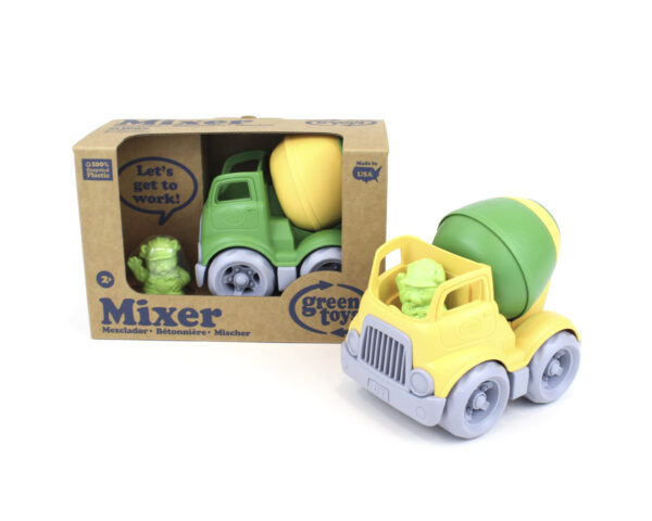 Green Toys Mπετονιέρα - Image 2