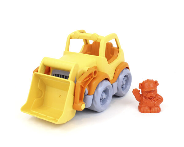 Green Toys Εκσκαφέας Φορτηγό