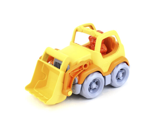 Green Toys Εκσκαφέας Φορτηγό - Image 2