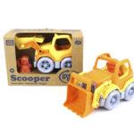 Green Toys Εκσκαφέας Φορτηγό