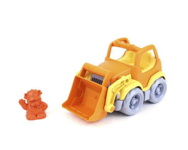 Green Toys Εκσκαφέας Φορτηγό - Image 4
