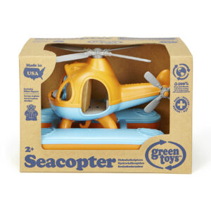 Green Toys Ελικόπτερο Θαλάσσης