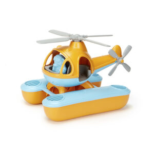 Green Toys Ελικόπτερο Θαλάσσης