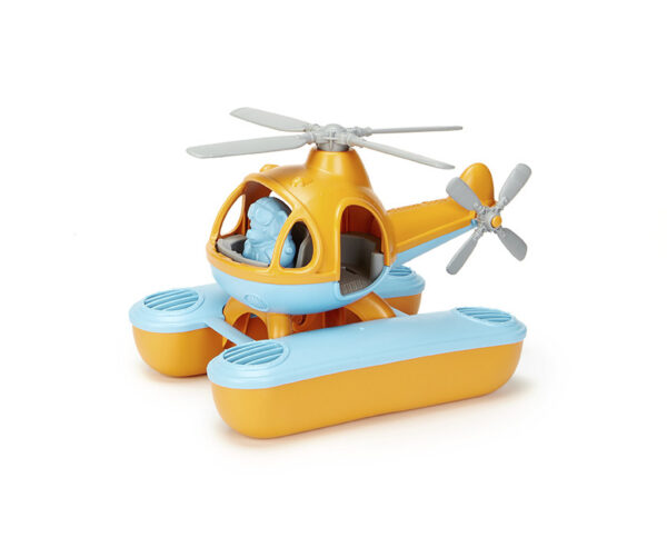 Green Toys Ελικόπτερο Θαλάσσης