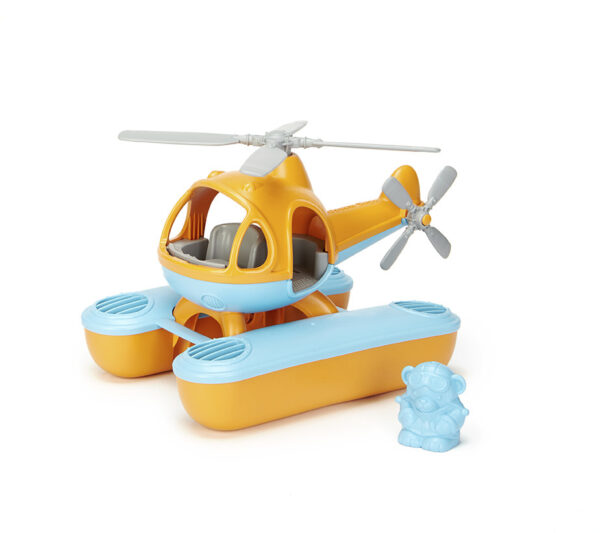 Green Toys Ελικόπτερο Θαλάσσης - Image 2