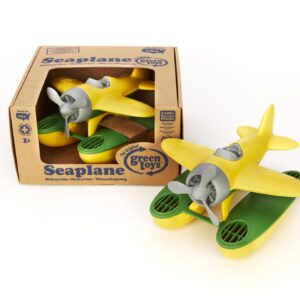 Green Toys Θαλάσσιο Αεροπλάνο