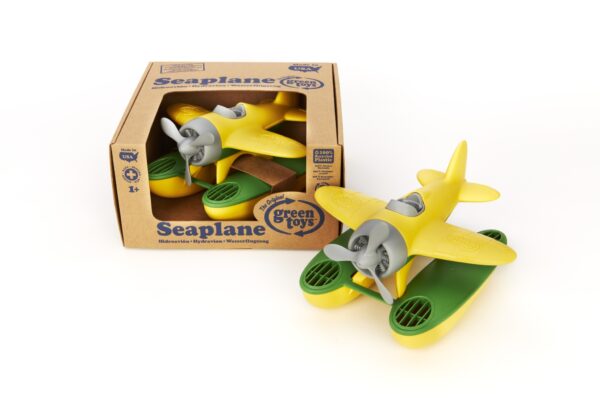 Green Toys Θαλάσσιο Αεροπλάνο - Image 2