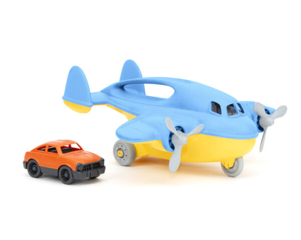 Green Toys Αεροπλάνο για Εμπορεύματα