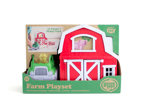 Green Toys Παιδική Φάρμα - Image 7