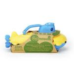 Green Toys Υποβρύχιο Μπλέ καμπίνα