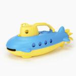Green Toys Υποβρύχιο Κίτρινη καμπίνα