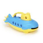 Green Toys Υποβρύχιο Κίτρινη καμπίνα