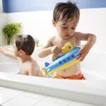 Green Toys Υποβρύχιο Κίτρινη καμπίνα
