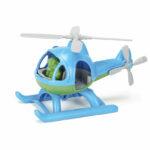 Green Toys Ελικόπτερο Μπλε