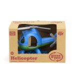 Green Toys Ελικόπτερο Μπλε