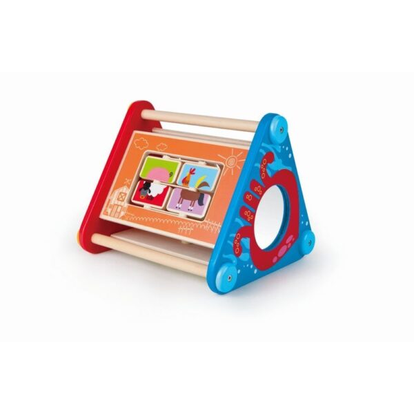 Hape Φορητό Κουτί Δραστηριοτήτων Τake-Along Activity Box