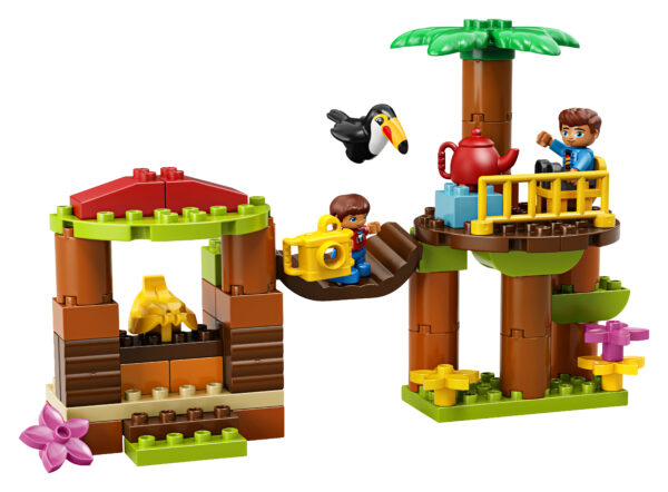 LEGO® DUPLO® : Τροπικό Νησί - Image 2