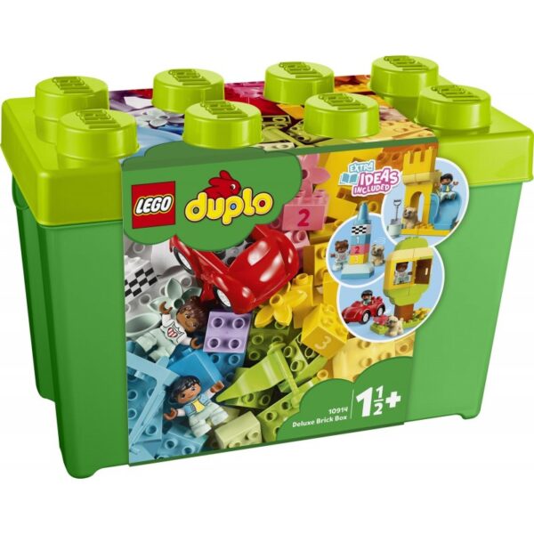 LEGO® DUPLO® Classic: Κουτί με Τουβλάκια