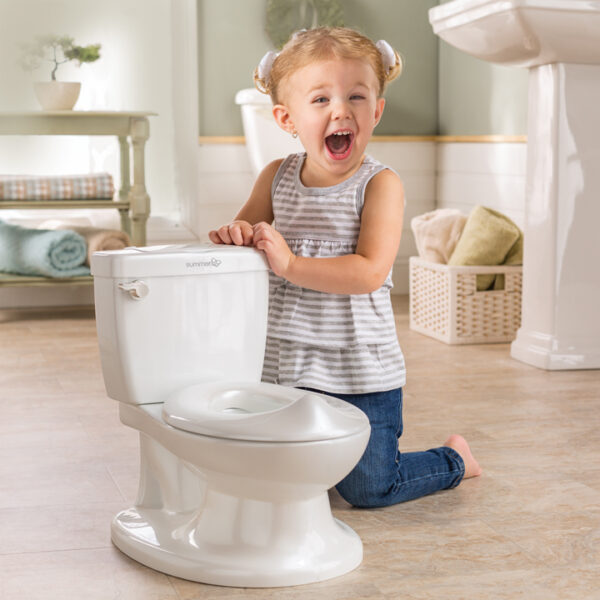 Summer Infant Γιογιο -My Size Potty White - Image 2