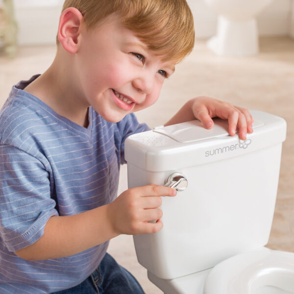 Summer Infant Γιογιο -My Size Potty White - Image 3
