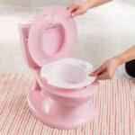 Summer Infant Γιογιο -My Size Potty Pink
