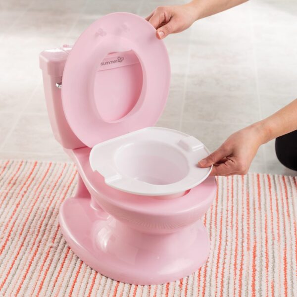 Summer Infant Γιογιο -My Size Potty Pink - Image 2