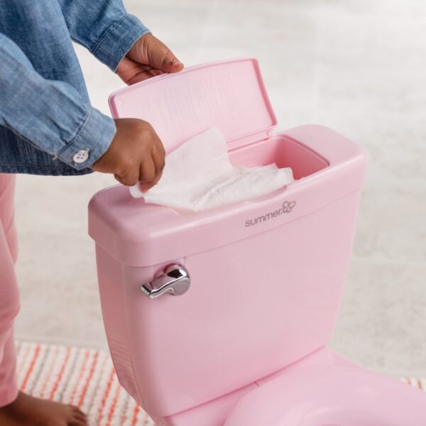 Summer Infant Γιογιο -My Size Potty Pink - Image 3