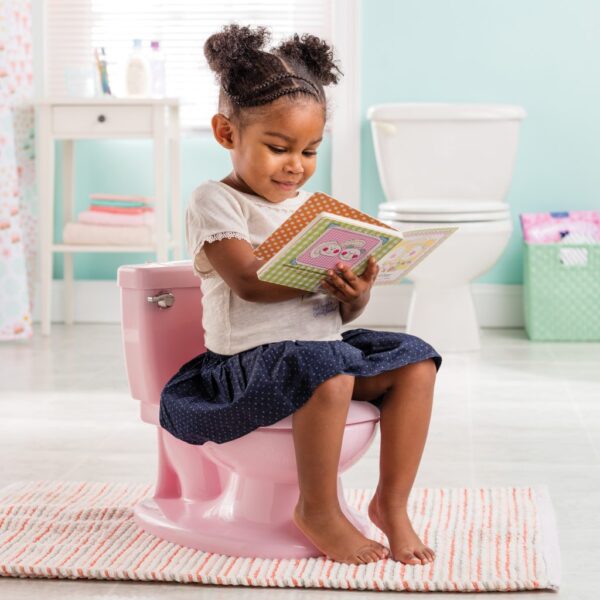 Summer Infant Γιογιο -My Size Potty Pink - Image 7