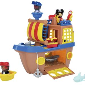 PlayGo Πειρατικό Καράβι