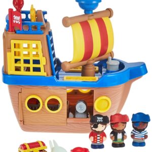 PlayGo Πειρατικό Καράβι