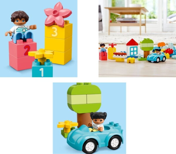 LEGO® DUPLO® Classic: Κουτί με Τουβλάκια - Image 2