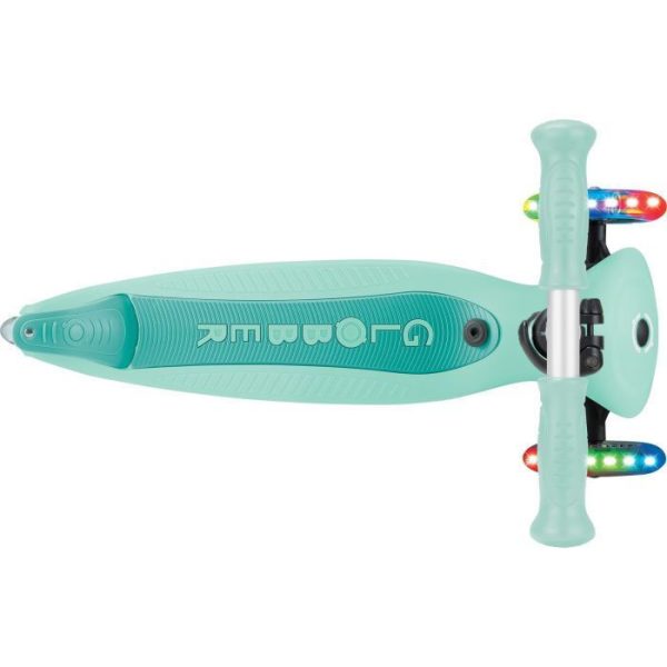 Globber Scooter Foldable Go.Up Active Lights 360 Mint - Image 5