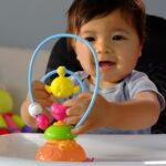 Lamaze Hot Air Balloon-Παιχνίδι Καρέκλας Φαγητού