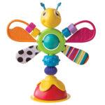 Lamaze Freddie η πυγολαμπίδα-Παιχνίδι Καρέκλας Φαγητού