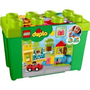 LEGO® DUPLO® Classic: Deluxe Κουτί με Τουβλάκια