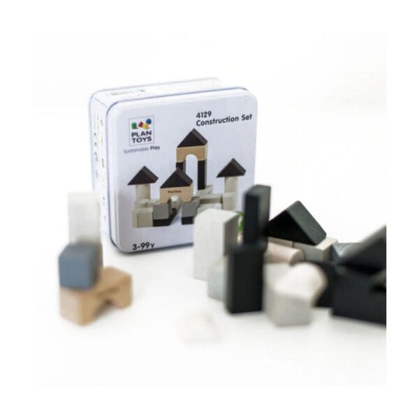Plan Toys Σετ Κατασκευών Mini - Image 2