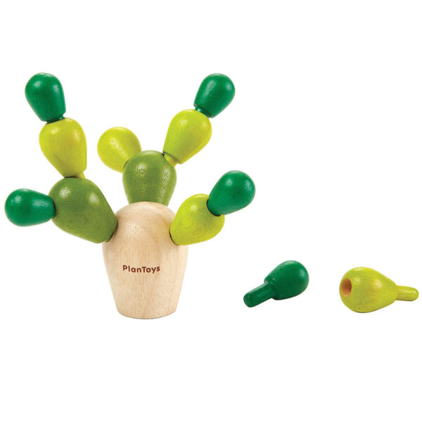 Plan Toys Μini Κάκτος Ισορροπίας